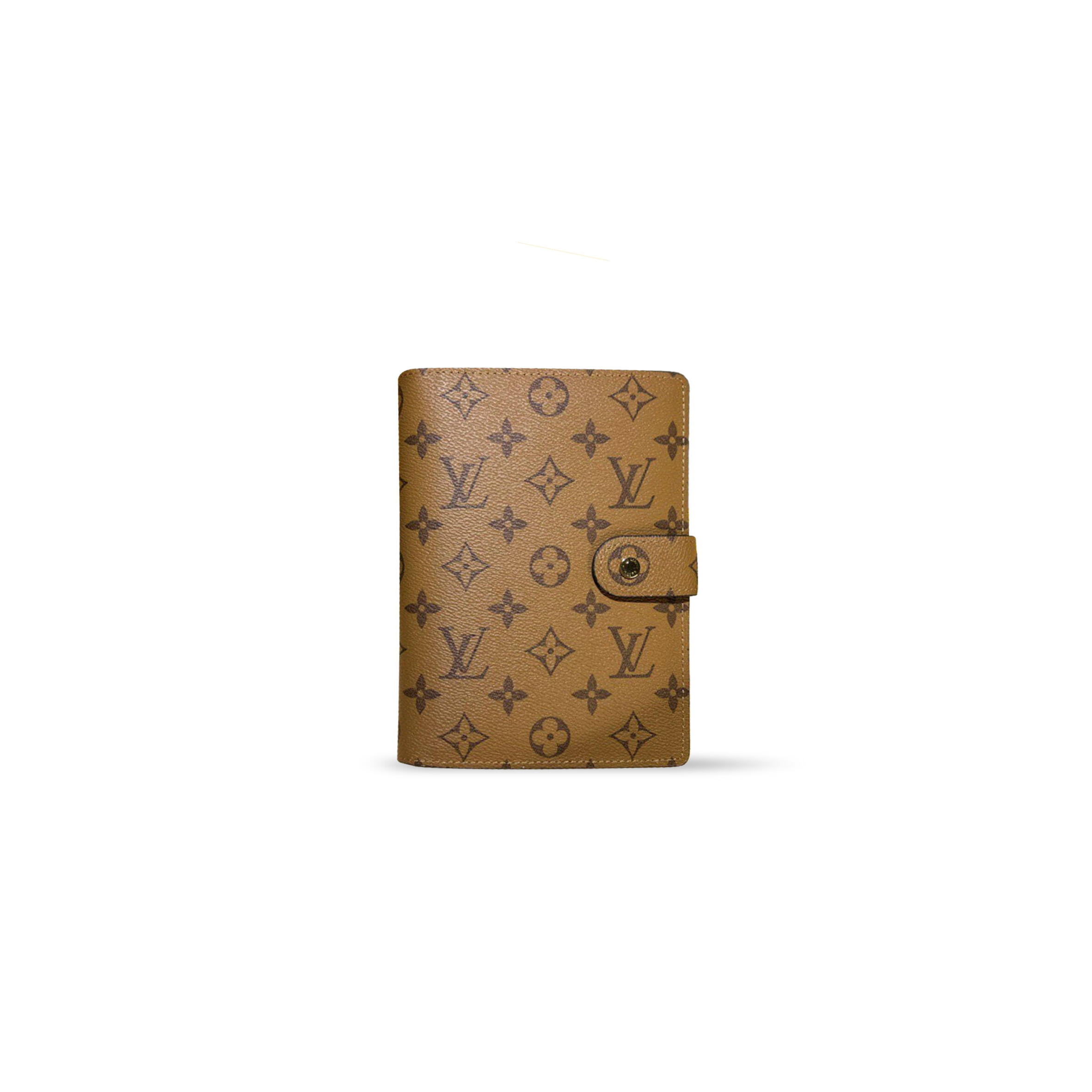 LOUIS VUITTON MEDIUM RING AGENDA COVER 200322 (18.5*14*3cm) LOUIS VUITTON MEDIUM RING AGENDA COVER 200322 (18.5*14*3cm)
